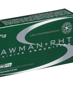 9mm 100 Grain RHT Frangible Speer Lawman 1000 Rounds