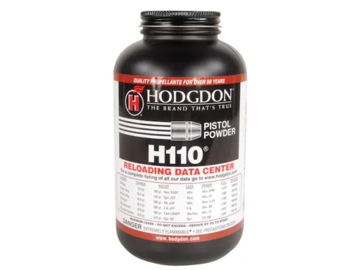 Buy  Hodgdon H110 Smokeless Gun Powder Online