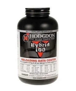 Buy Hodgdon Hybrid 100V Smokeless Gun Powder Online
