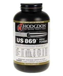 Hodgdon US 869 Smokeless Gun Powder