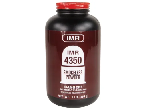 IMR 4350 Smokeless Gun Powder