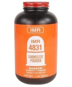 Buy IMR 4831 Smokeless Gun Powder Online