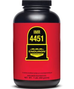 IMR Enduron 4451 Smokeless Gun Powder