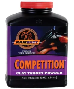 Ramshot Competition Smokeless Gun Powder
