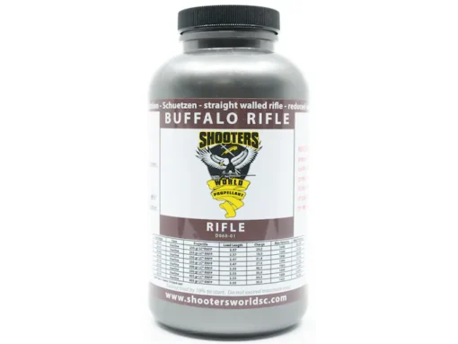 Buy Shooters World Buffalo Rifle D060-01 Smokeless Gun Powder Online