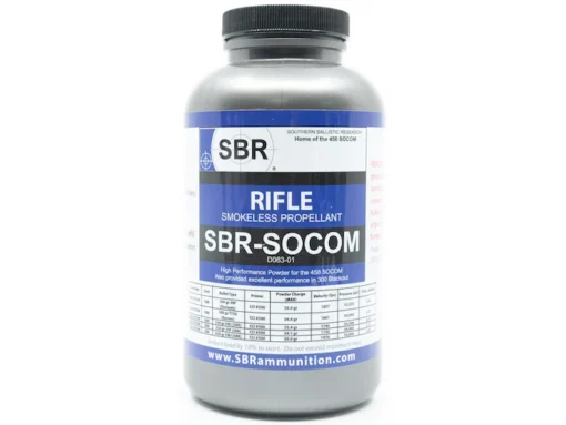 Buy Shooters World SBR Socom D063-01 Smokeless Gun Powder online