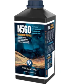 Buy Vihtavuori N560 Smokeless Gun Powder Online
