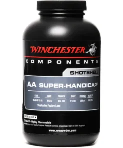 Winchester Super-Handicap Smokeless Gun Powder