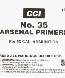 Buy CCI 50 BMG Primers #35 Online