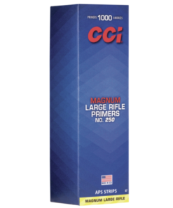 Buy CCI Aps Strips #250 Large Rifle Magnum