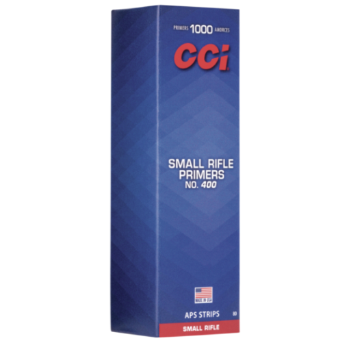 Buy CCI Aps Strips #400 Small Rifle Online