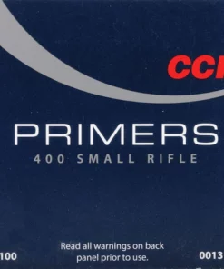 Buy CCI Small Rifle Primers #400 Online
