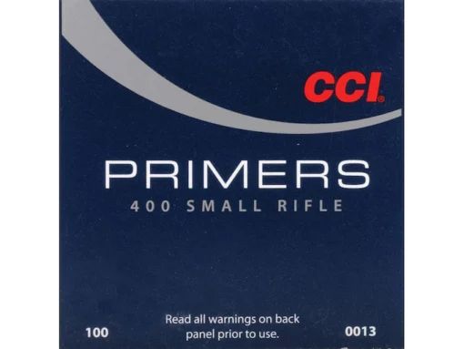 Buy CCI Small Rifle Primers #400 Online
