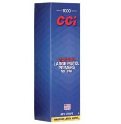 Buy CCI Standard Primers #350 Mag Large Pistol Online