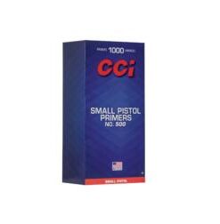 Buy CCI Standard Primers #500 Small Pistol Online