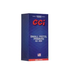 Buy CCI Standard Primers #500 Small Pistol Online