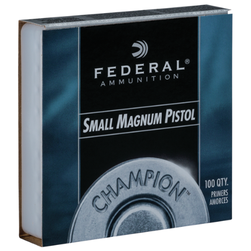Buy Federal #200 Small Pistol Magnum Online