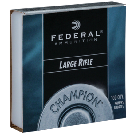 Buy Federal #210 Large Rifle Primers Online