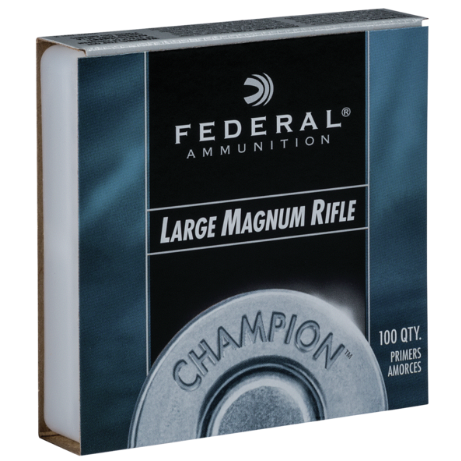 Buy Federal Large Rifle Magnum Online