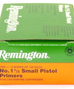 Buy Remington 1 1/2 Small Pistol Primers Online