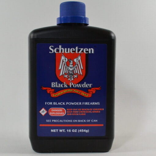 Buy Schuetzen Black Powder (FFFg) 1# Online