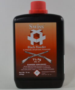 Buy Swiss Black Powder (1.5Fg) 1# Online