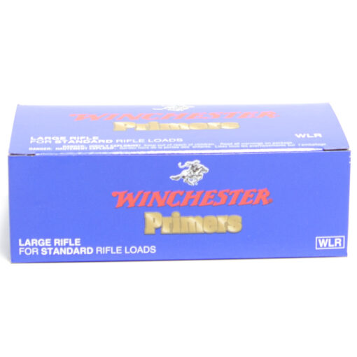 Buy Winchester Large Rifle Primers Online