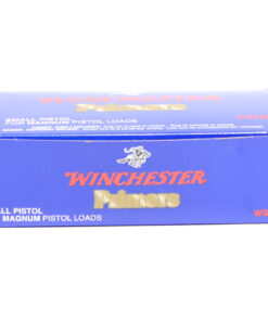Buy Winchester Small Pistol Magnum Primers Online
