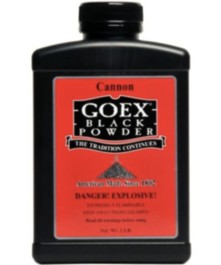 Buy Goex Black Powder Cannon Online