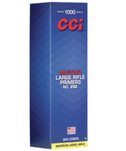 Large Rifle Magnum Primers in Stock