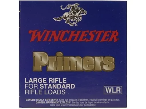 Winchester Large Rifle Primers For Sale